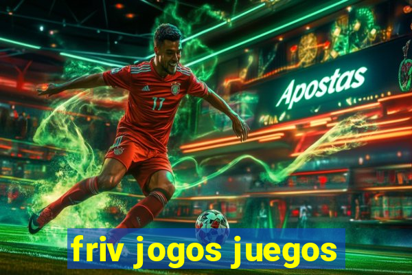 friv jogos juegos