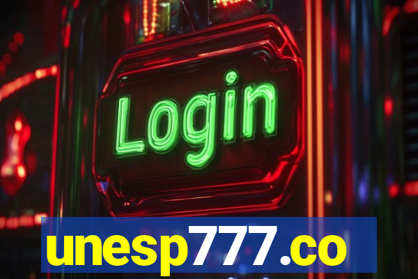 unesp777.co