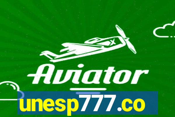 unesp777.co