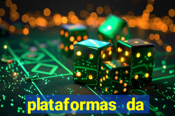plataformas da china de jogos