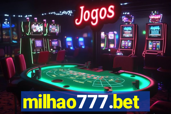 milhao777.bet
