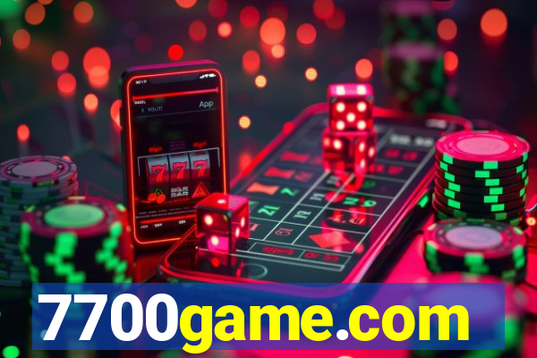 7700game.com