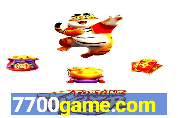 7700game.com