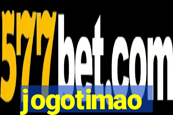 jogotimao