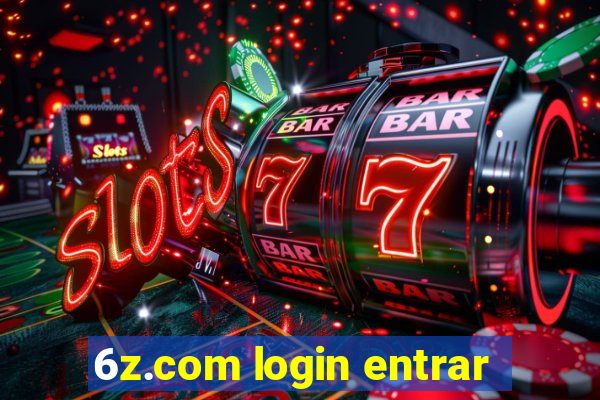 6z.com login entrar