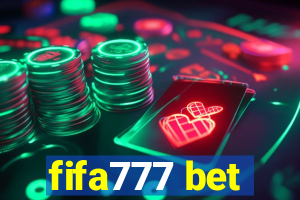 fifa777 bet