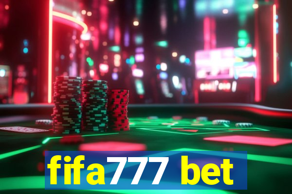 fifa777 bet