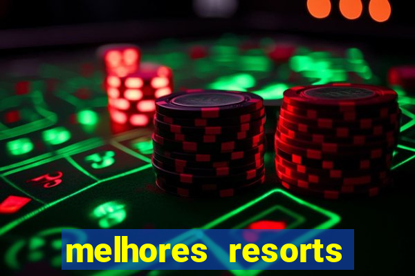 melhores resorts all inclusive caribe