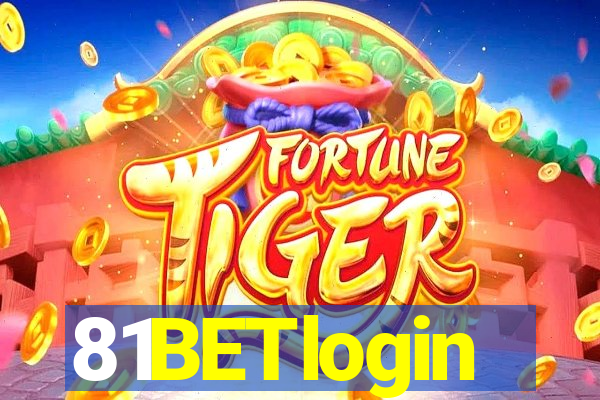 81BETlogin