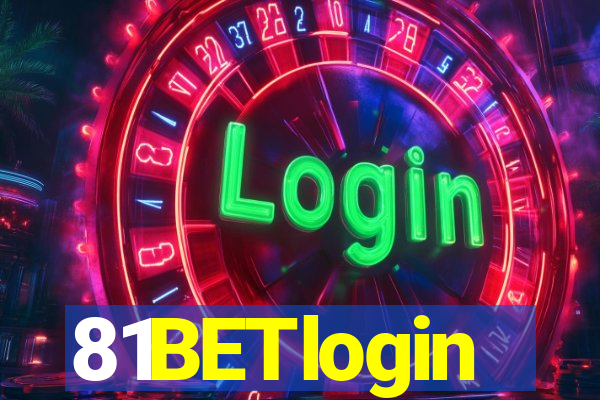 81BETlogin