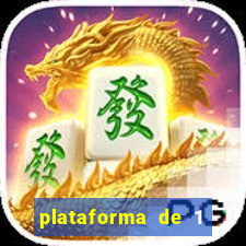 plataforma de 1 real fortune tiger