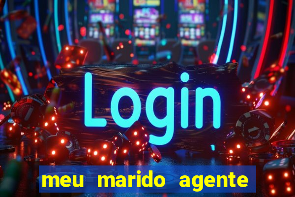meu marido agente secreto torrent
