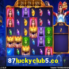 87luckyclub5.com