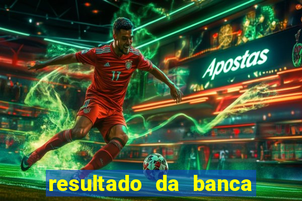 resultado da banca caminho da sorte de hoje