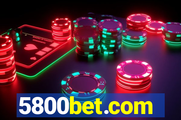 5800bet.com