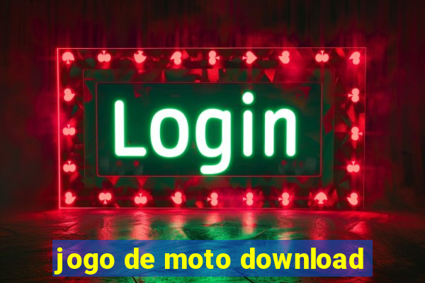 jogo de moto download