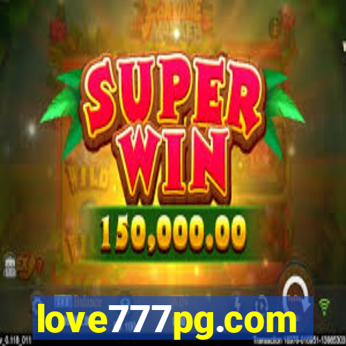 love777pg.com