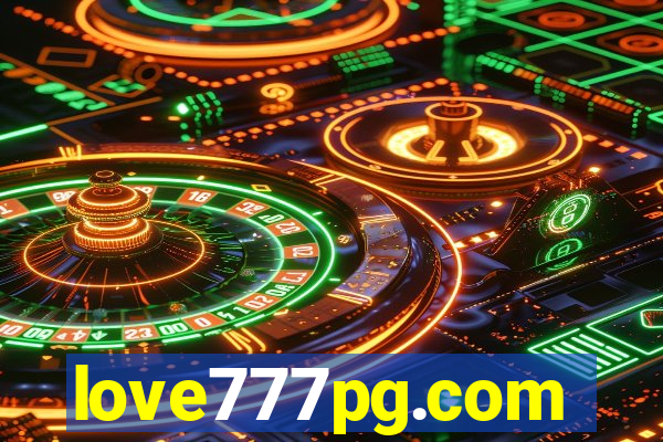 love777pg.com