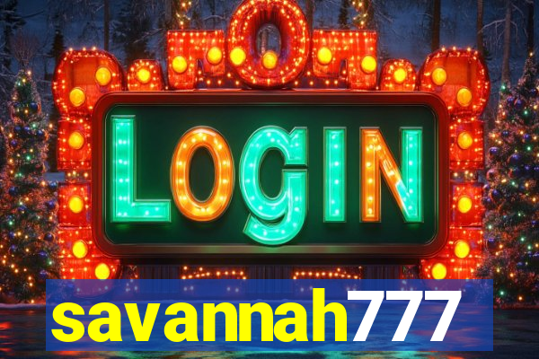 savannah777