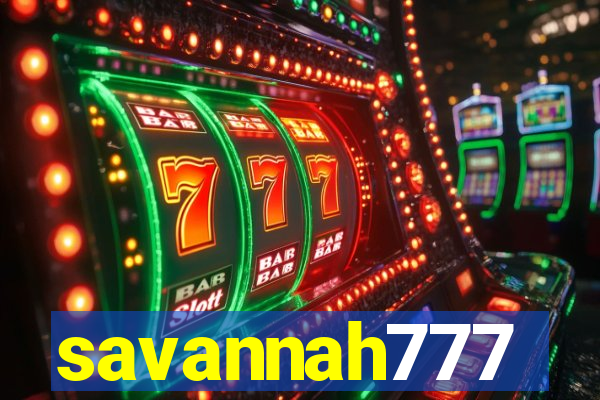 savannah777
