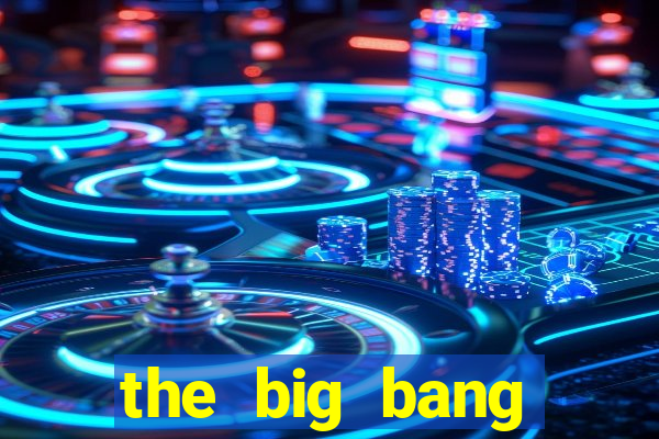 the big bang theory dublado assistir