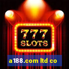 a188.com ltd co