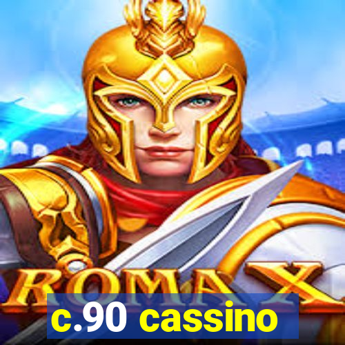 c.90 cassino
