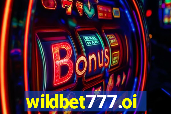 wildbet777.oi
