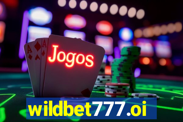 wildbet777.oi