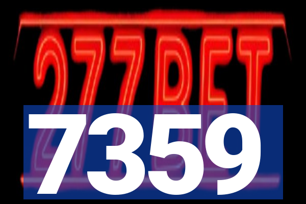 7359