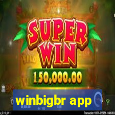 winbigbr app