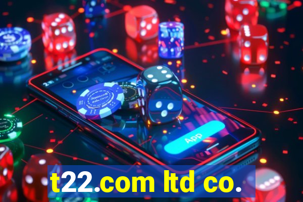 t22.com ltd co.
