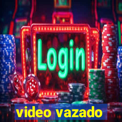 video vazado