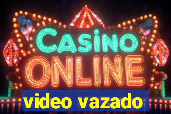 video vazado
