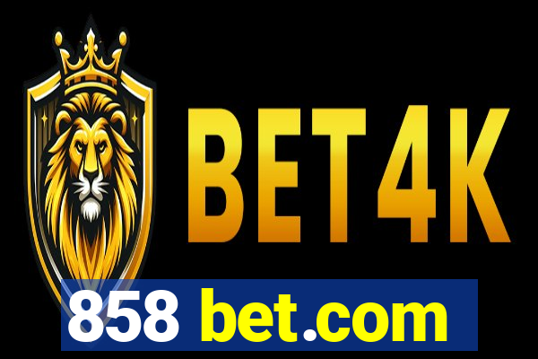 858 bet.com