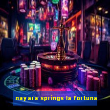 nayara springs la fortuna