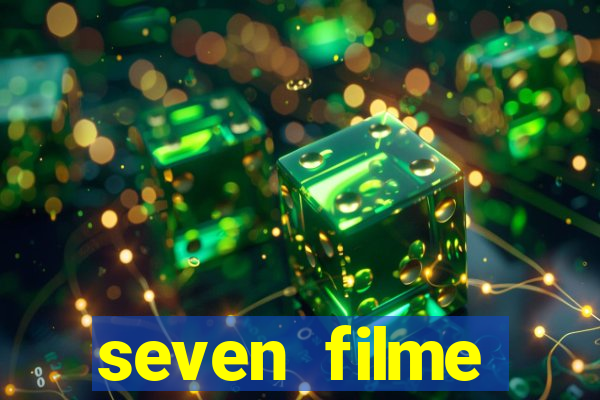 seven filme completo dublado
