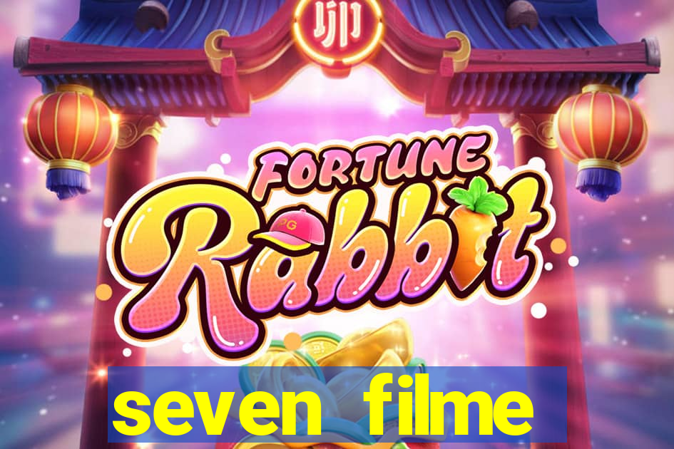 seven filme completo dublado