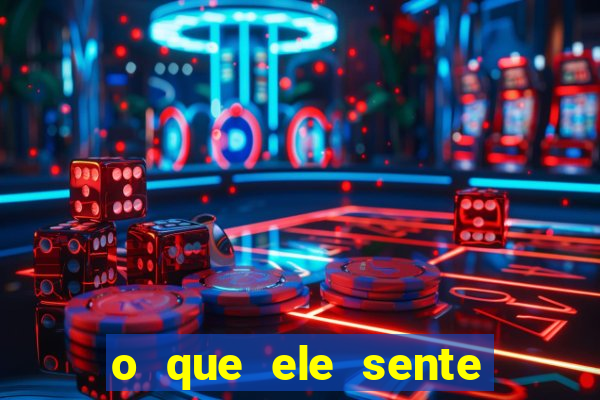 o que ele sente por mim rei de espadas