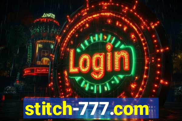 stitch-777.com