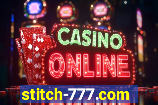 stitch-777.com