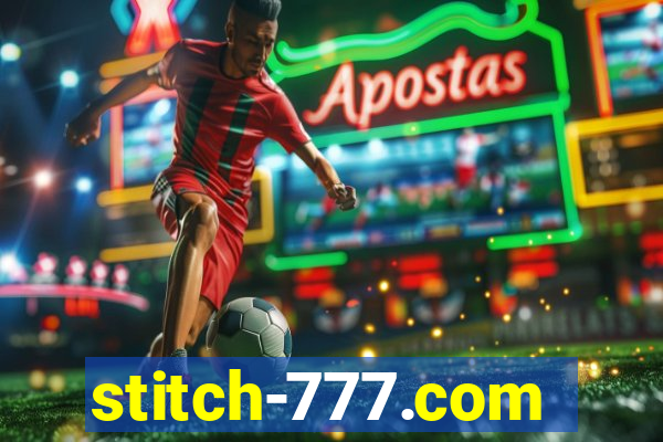 stitch-777.com