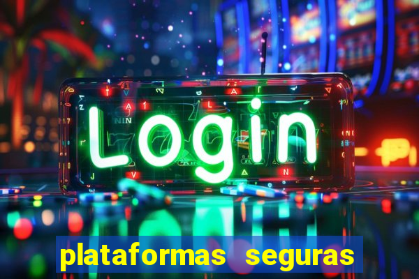 plataformas seguras de jogos