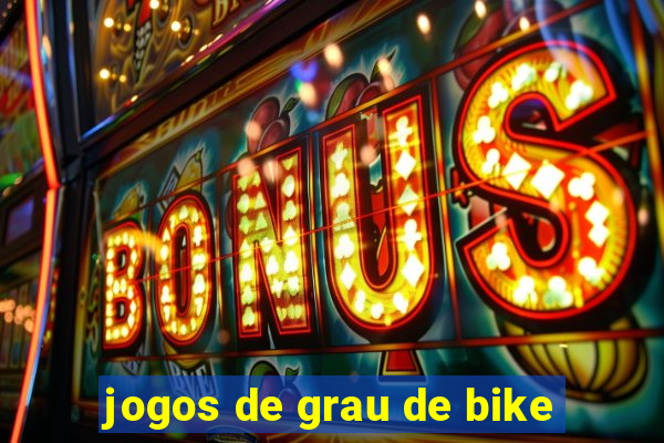 jogos de grau de bike