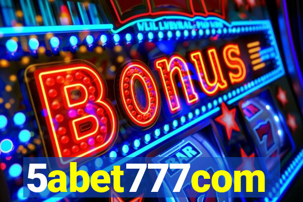 5abet777com