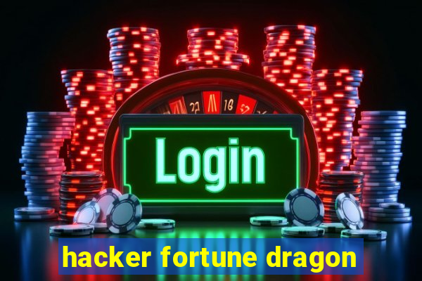 hacker fortune dragon