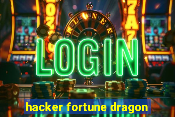 hacker fortune dragon