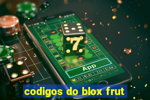 codigos do blox frut