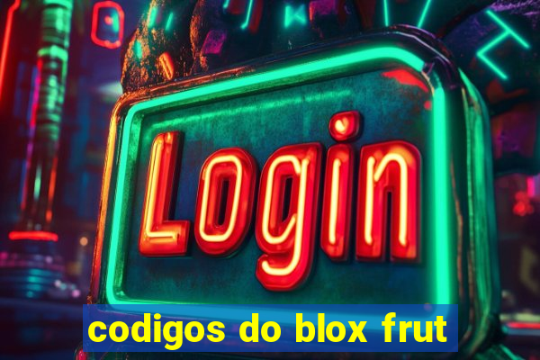 codigos do blox frut
