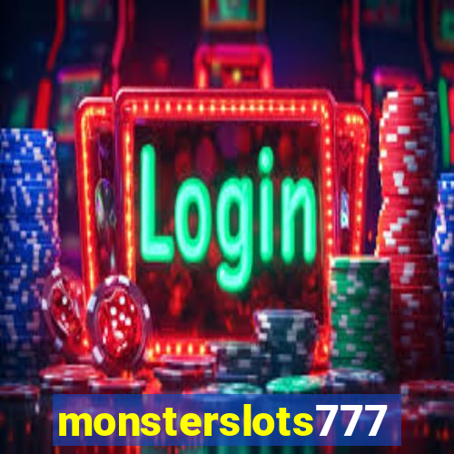 monsterslots777